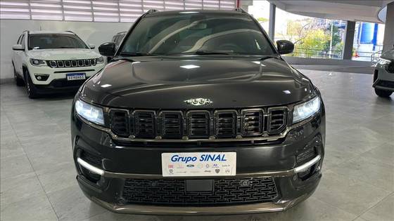 JEEP COMMANDER 2.0 HURRICANE 4 TURBO GASOLINA BLACKHAWK AT9 JEEP COMMANDER 2.0 HURRICANE 4 TURBO GASOLINA BLACKHAWK AT9
